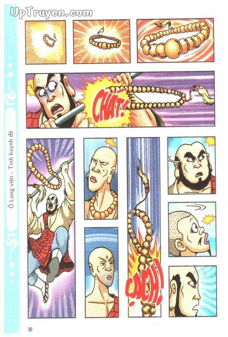 Ô Long Viện Tình Huynh Đệ Chapter 11.2 trang 4