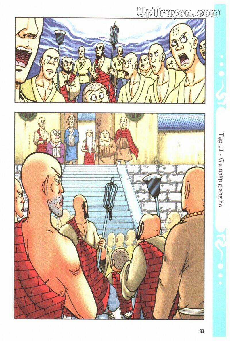 Ô Long Viện Tình Huynh Đệ Chapter 11.2 trang 5