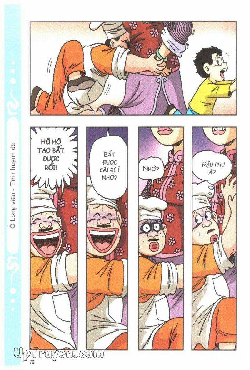 Ô Long Viện Tình Huynh Đệ Chapter 11.3 trang 16