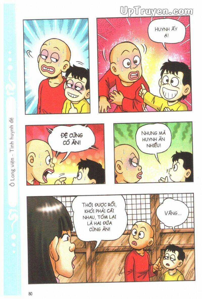 Ô Long Viện Tình Huynh Đệ Chapter 11.3 trang 20