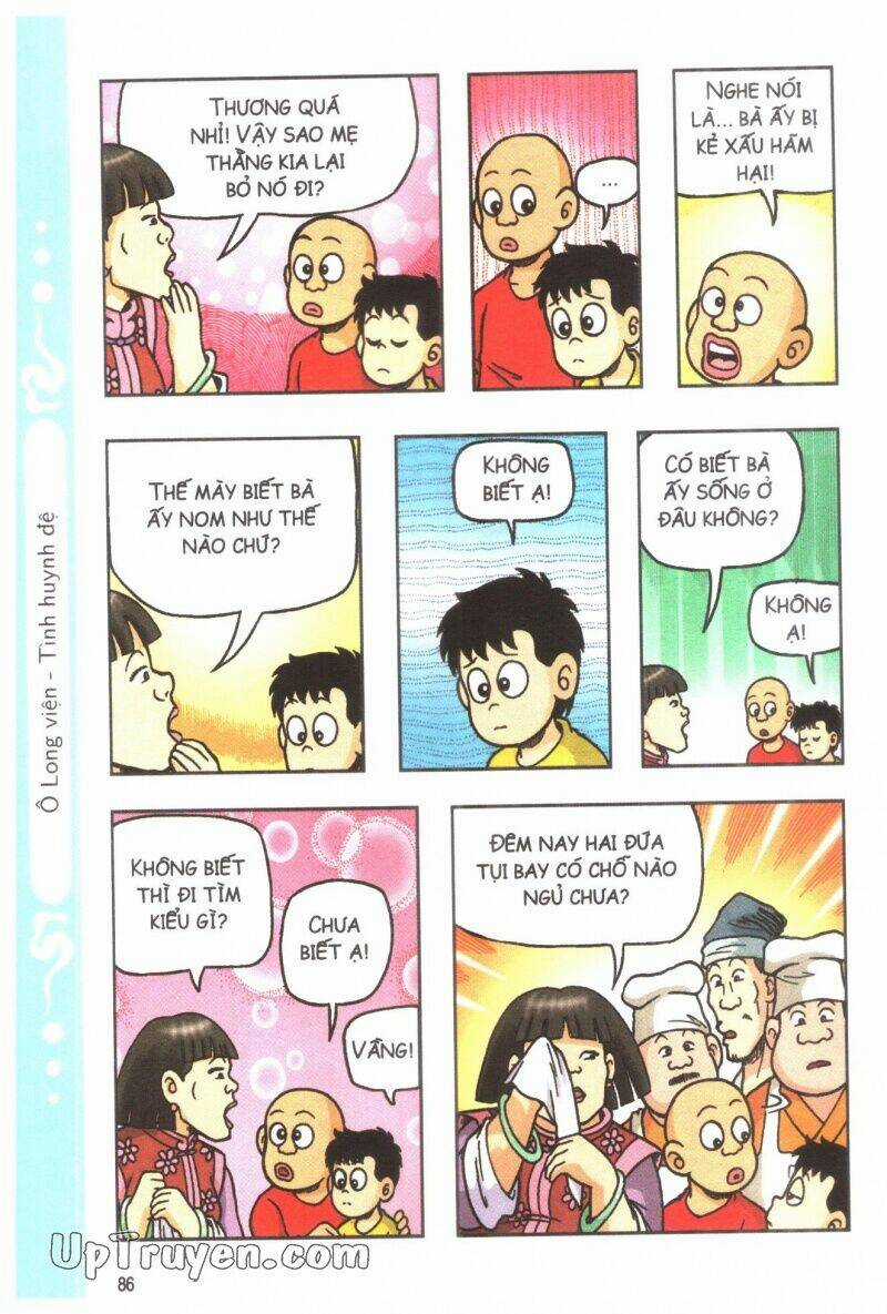 Ô Long Viện Tình Huynh Đệ Chapter 11.3 trang 26