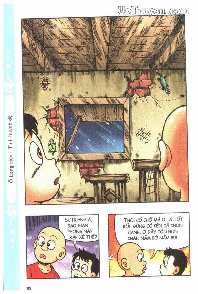 Ô Long Viện Tình Huynh Đệ Chapter 11.3 trang 30