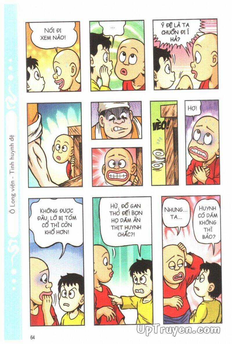 Ô Long Viện Tình Huynh Đệ Chapter 11.3 trang 4