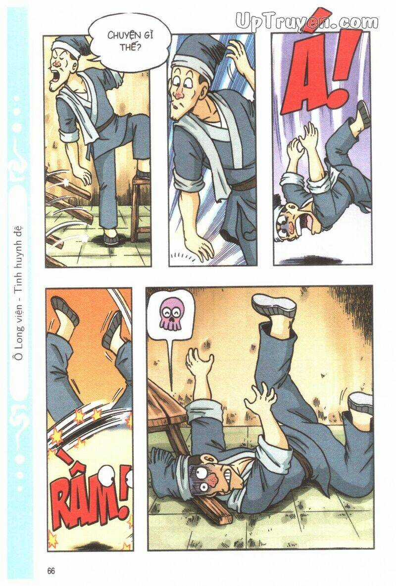 Ô Long Viện Tình Huynh Đệ Chapter 11.3 trang 6