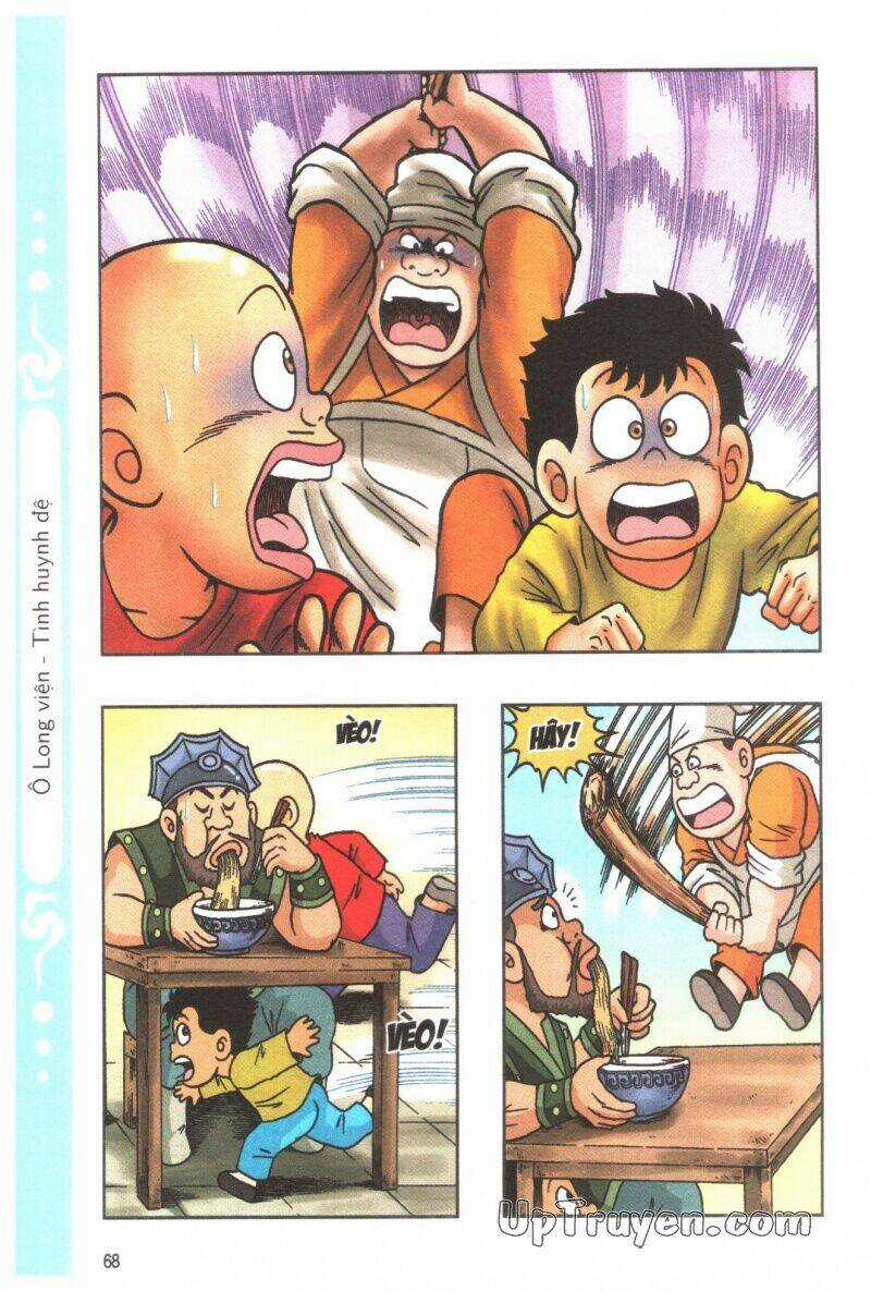 Ô Long Viện Tình Huynh Đệ Chapter 11.3 trang 8