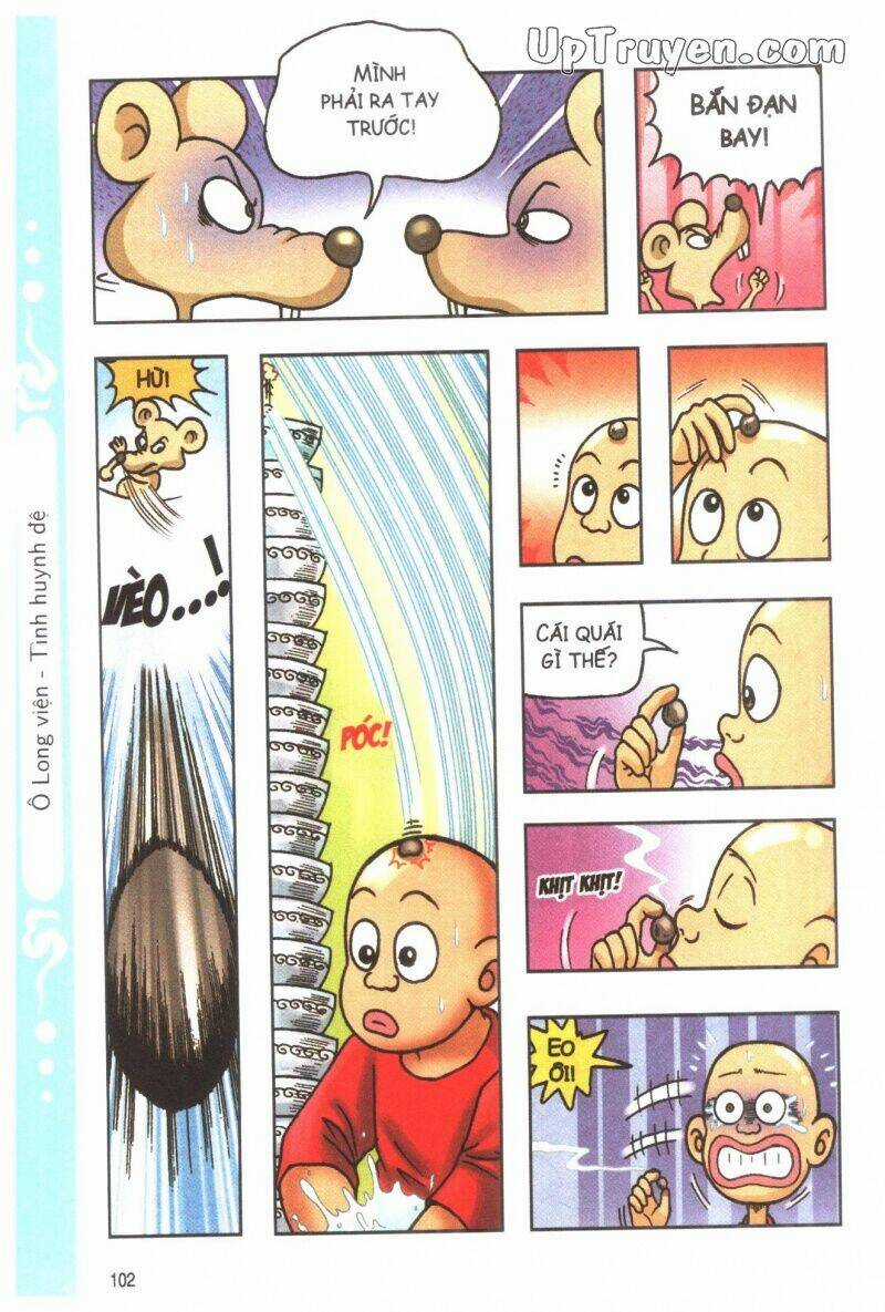 Ô Long Viện Tình Huynh Đệ Chapter 11.4 trang 10