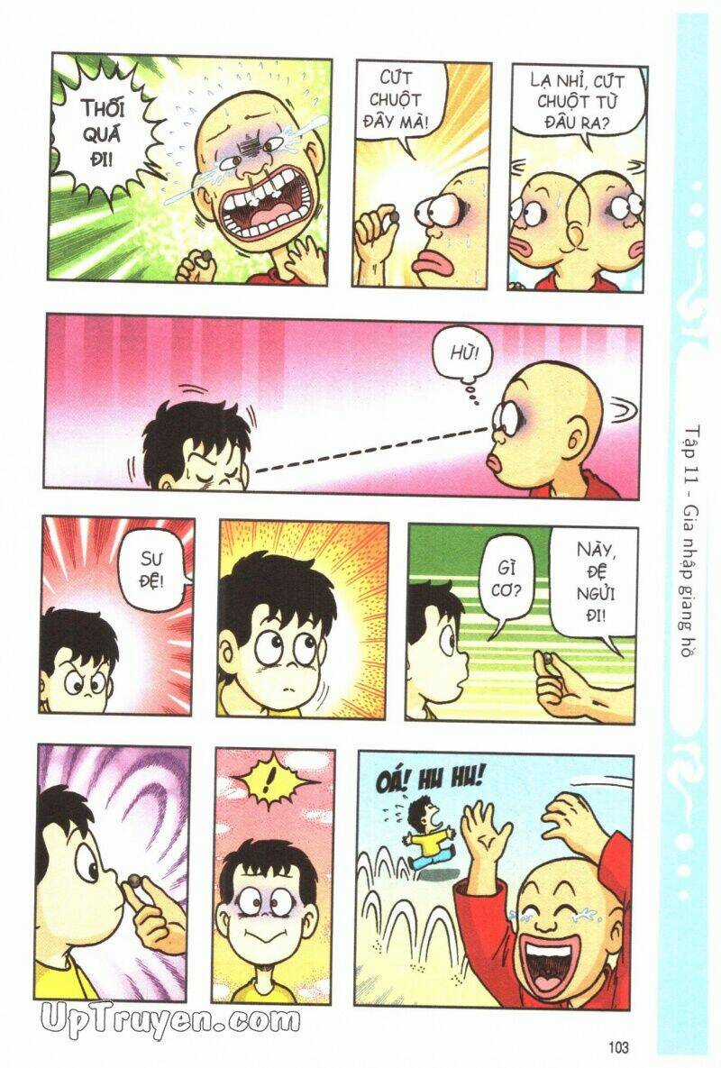 Ô Long Viện Tình Huynh Đệ Chapter 11.4 trang 11