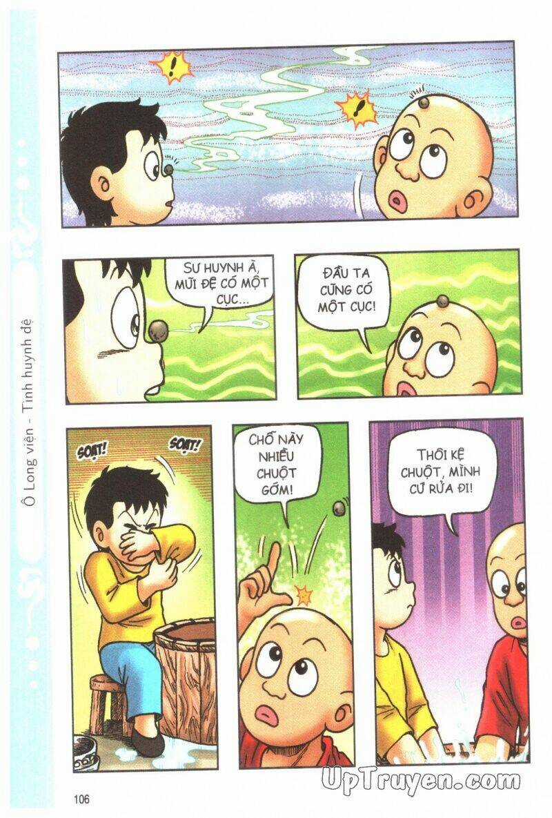 Ô Long Viện Tình Huynh Đệ Chapter 11.4 trang 14