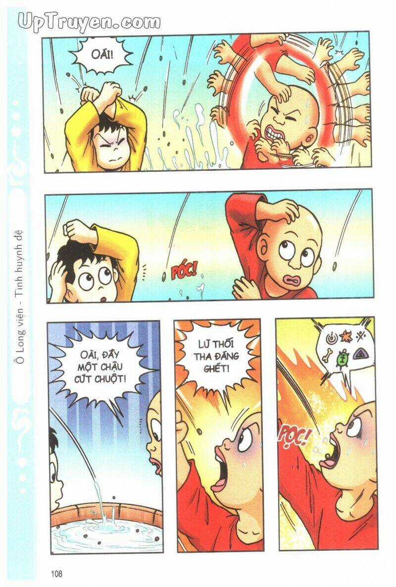 Ô Long Viện Tình Huynh Đệ Chapter 11.4 trang 16