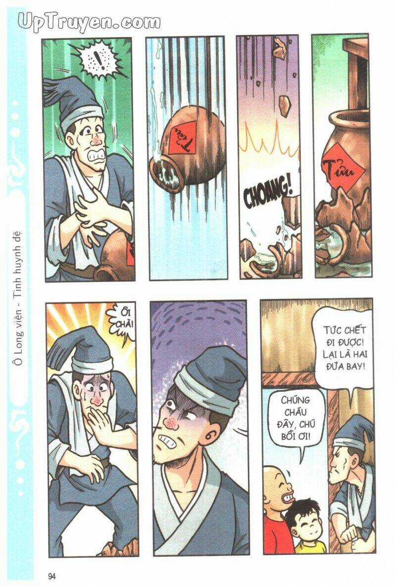 Ô Long Viện Tình Huynh Đệ Chapter 11.4 trang 2