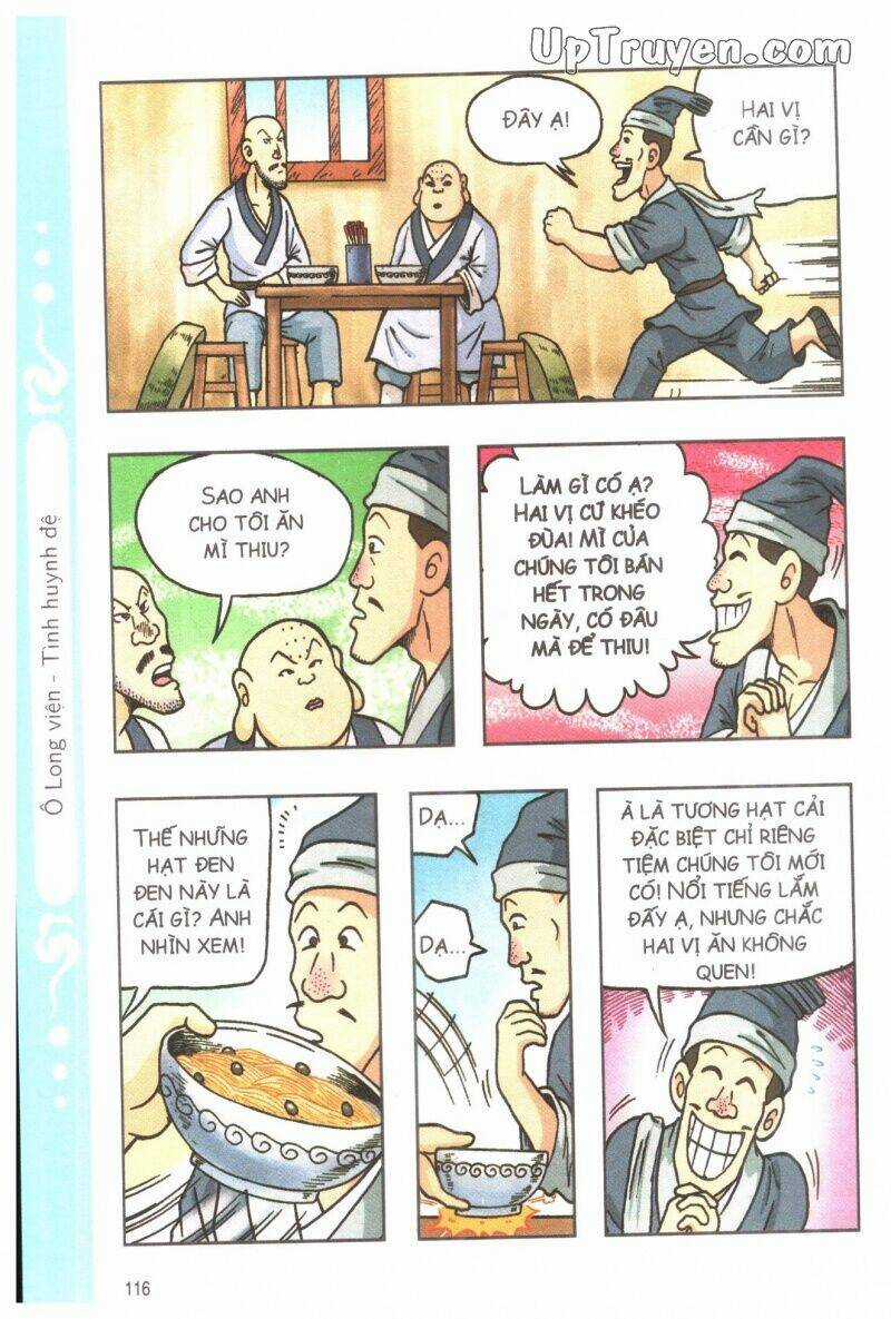Ô Long Viện Tình Huynh Đệ Chapter 11.4 trang 24
