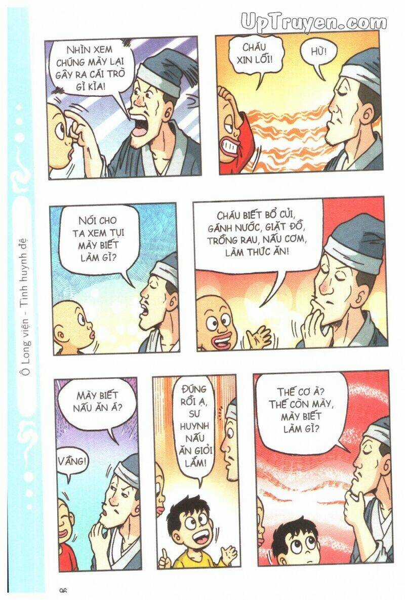 Ô Long Viện Tình Huynh Đệ Chapter 11.4 trang 4