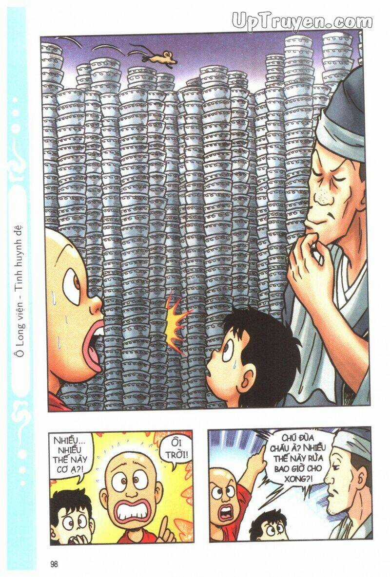 Ô Long Viện Tình Huynh Đệ Chapter 11.4 trang 6