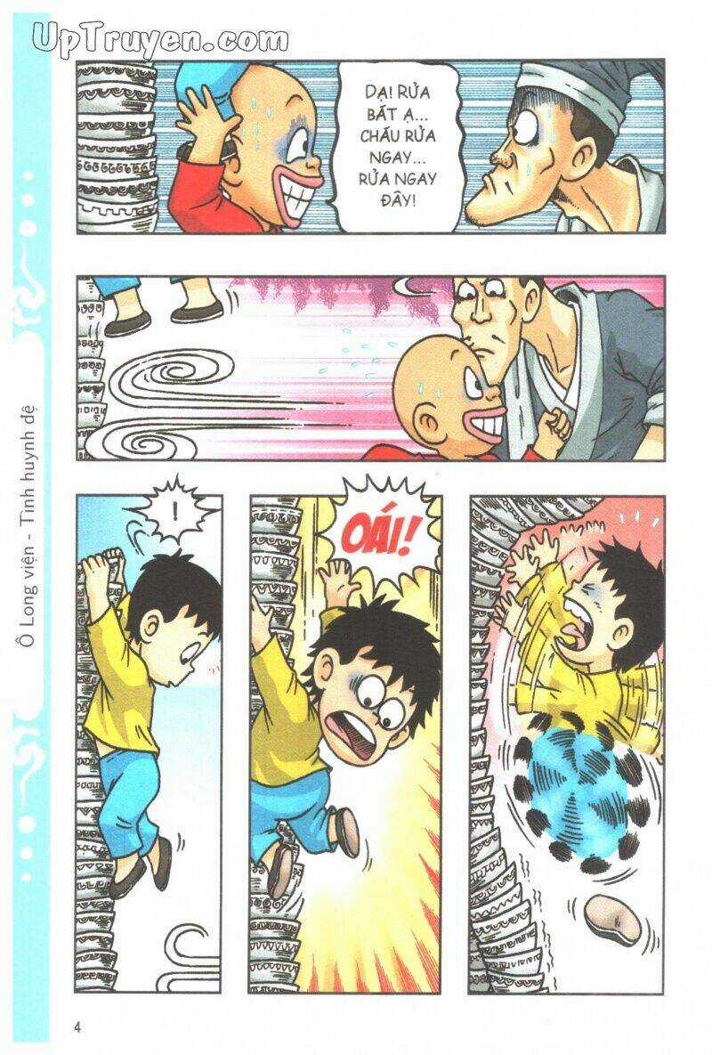 Ô Long Viện Tình Huynh Đệ Chapter 12.1 trang 5