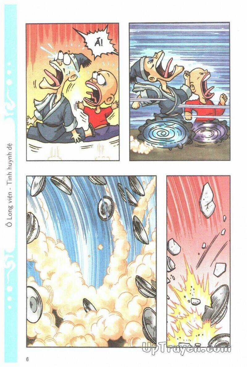 Ô Long Viện Tình Huynh Đệ Chapter 12.1 trang 7