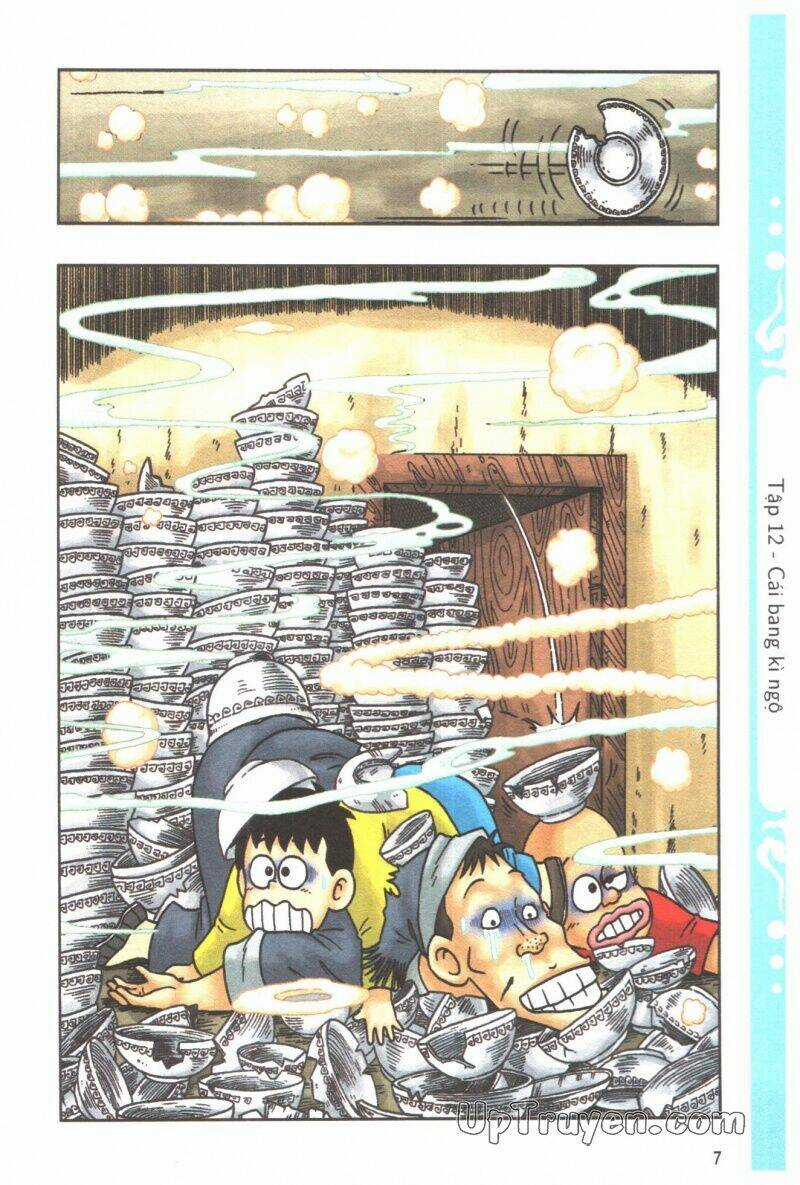 Ô Long Viện Tình Huynh Đệ Chapter 12.1 trang 8