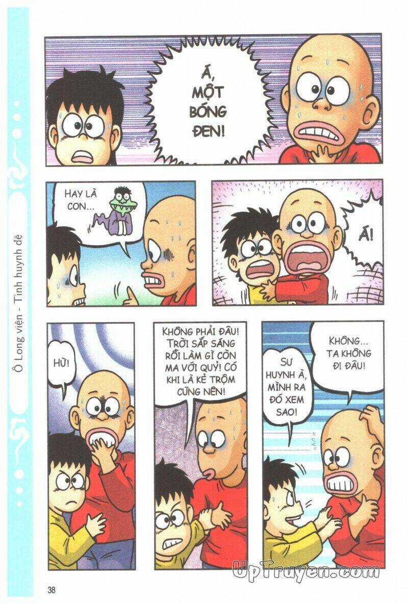 Ô Long Viện Tình Huynh Đệ Chapter 12.2 trang 10