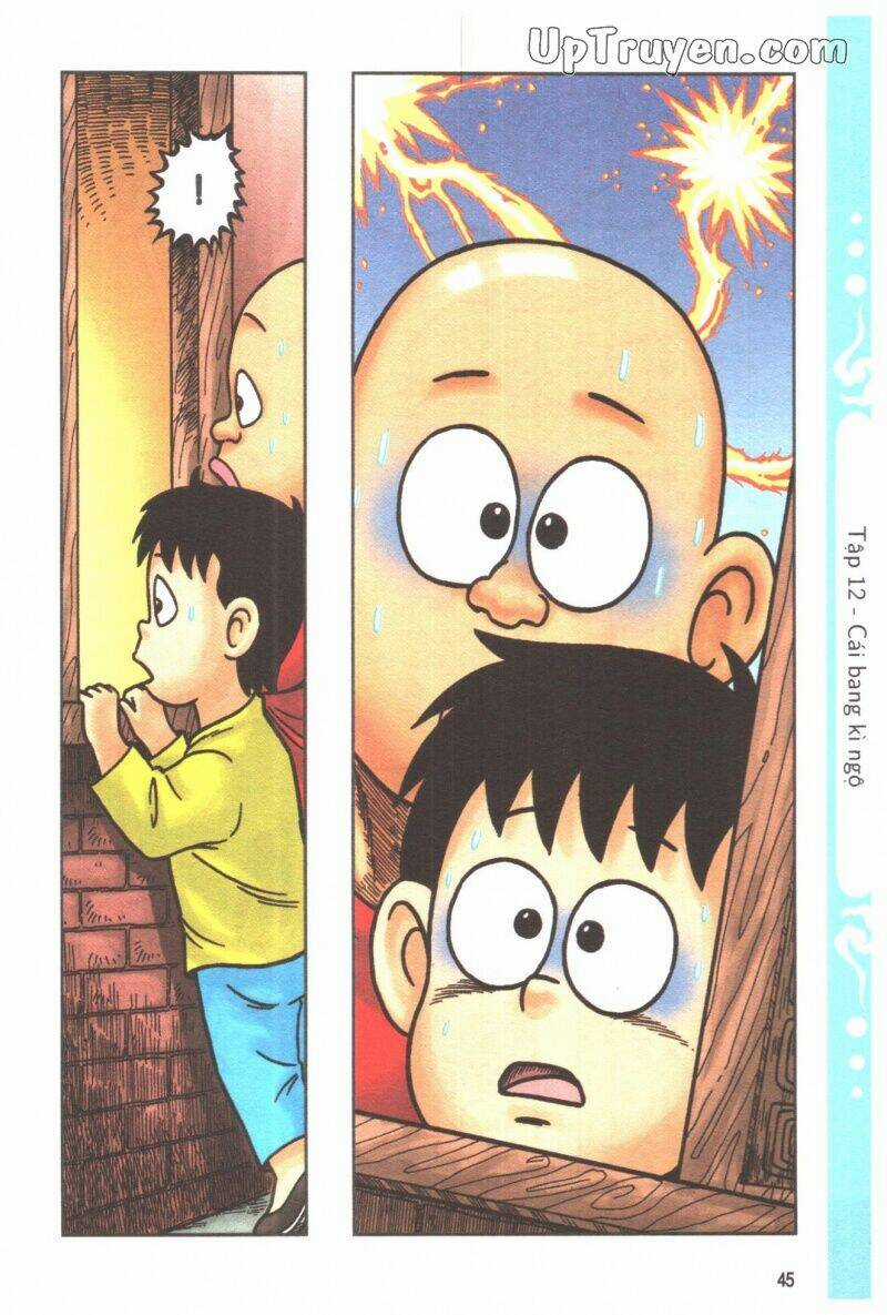 Ô Long Viện Tình Huynh Đệ Chapter 12.2 trang 17