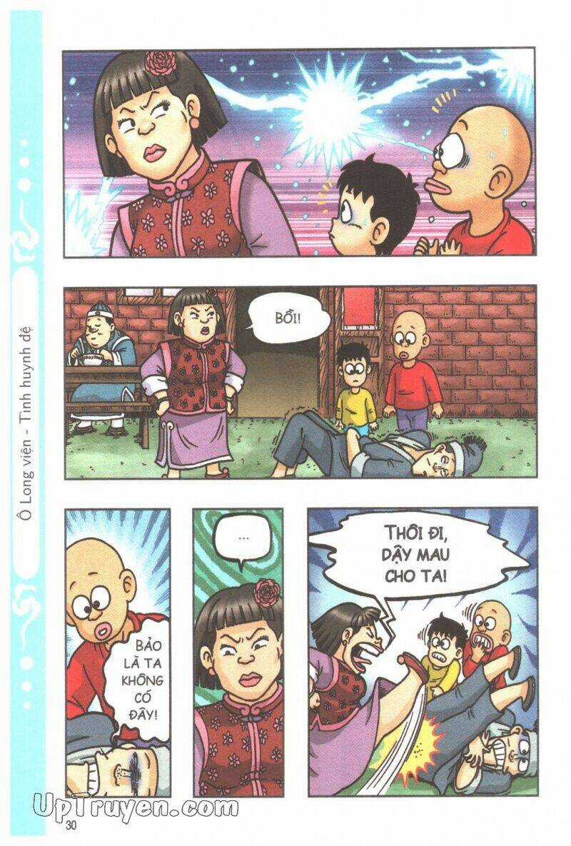 Ô Long Viện Tình Huynh Đệ Chapter 12.2 trang 2