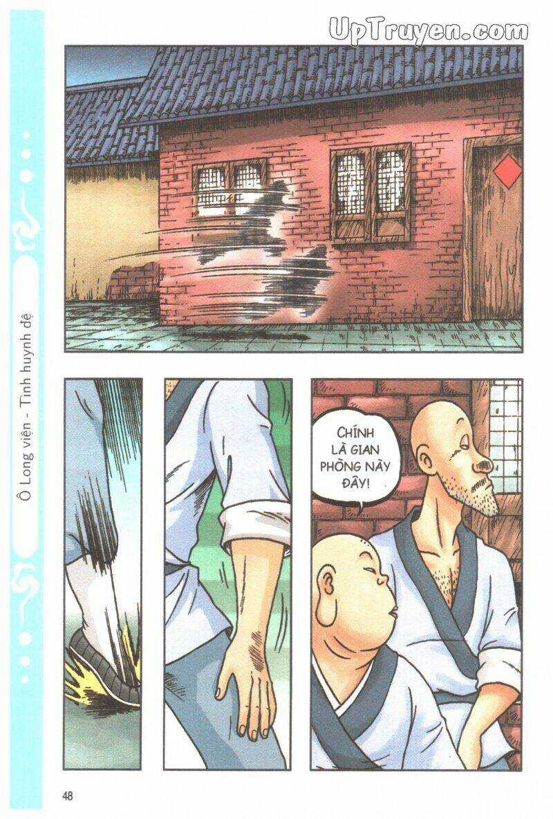 Ô Long Viện Tình Huynh Đệ Chapter 12.2 trang 20