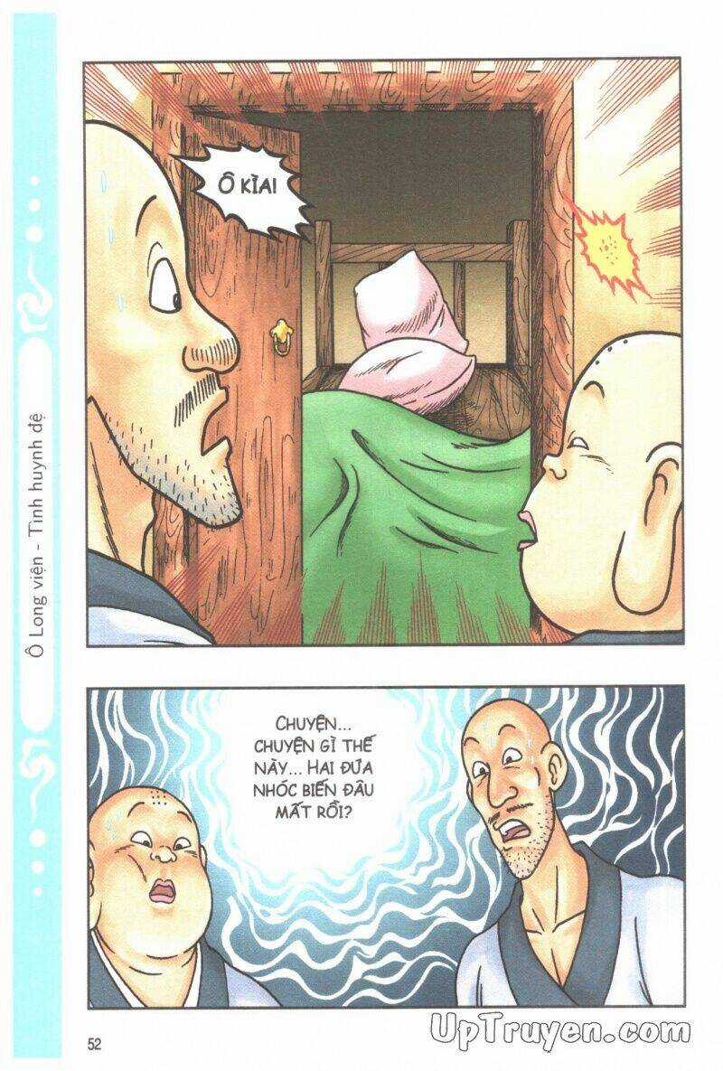 Ô Long Viện Tình Huynh Đệ Chapter 12.2 trang 24