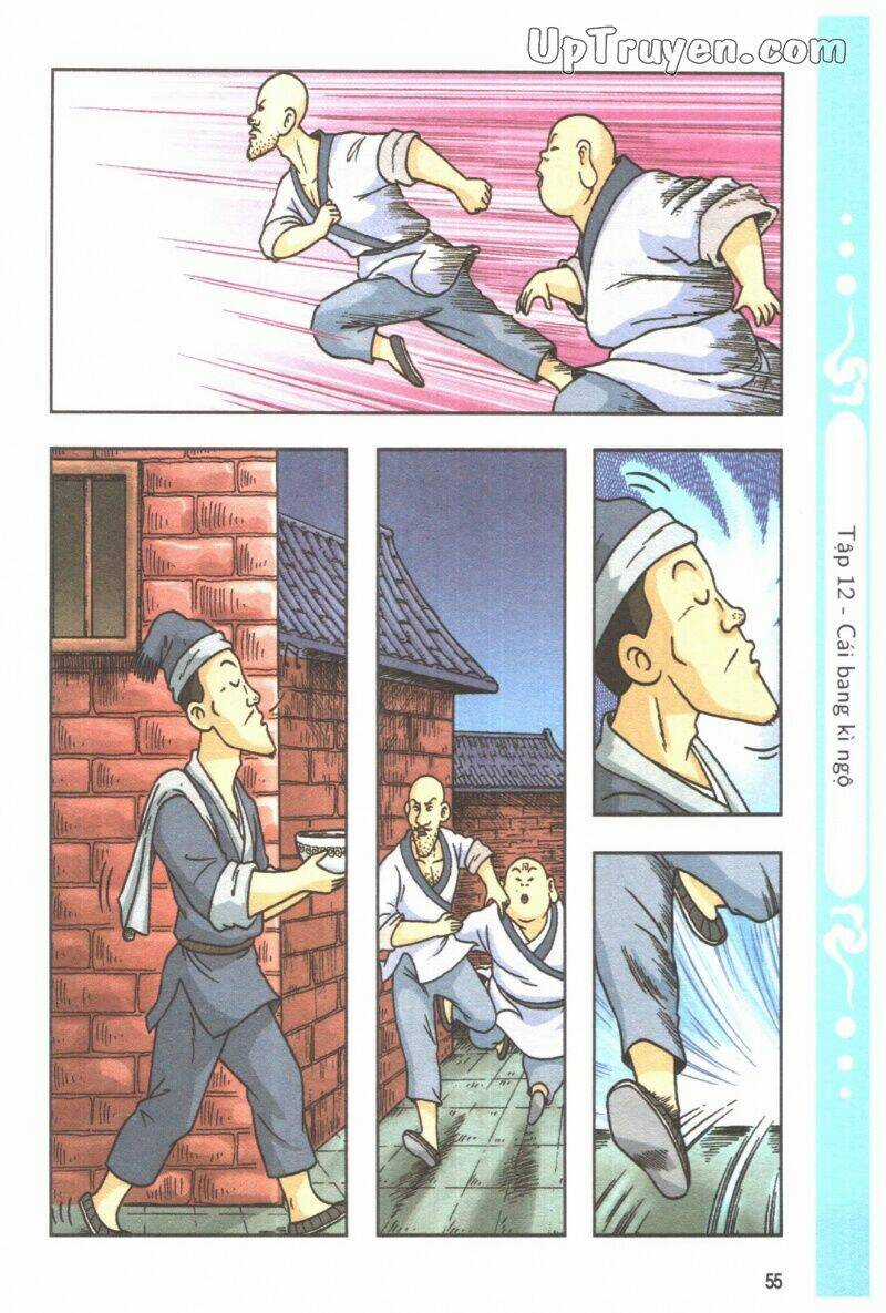 Ô Long Viện Tình Huynh Đệ Chapter 12.2 trang 27