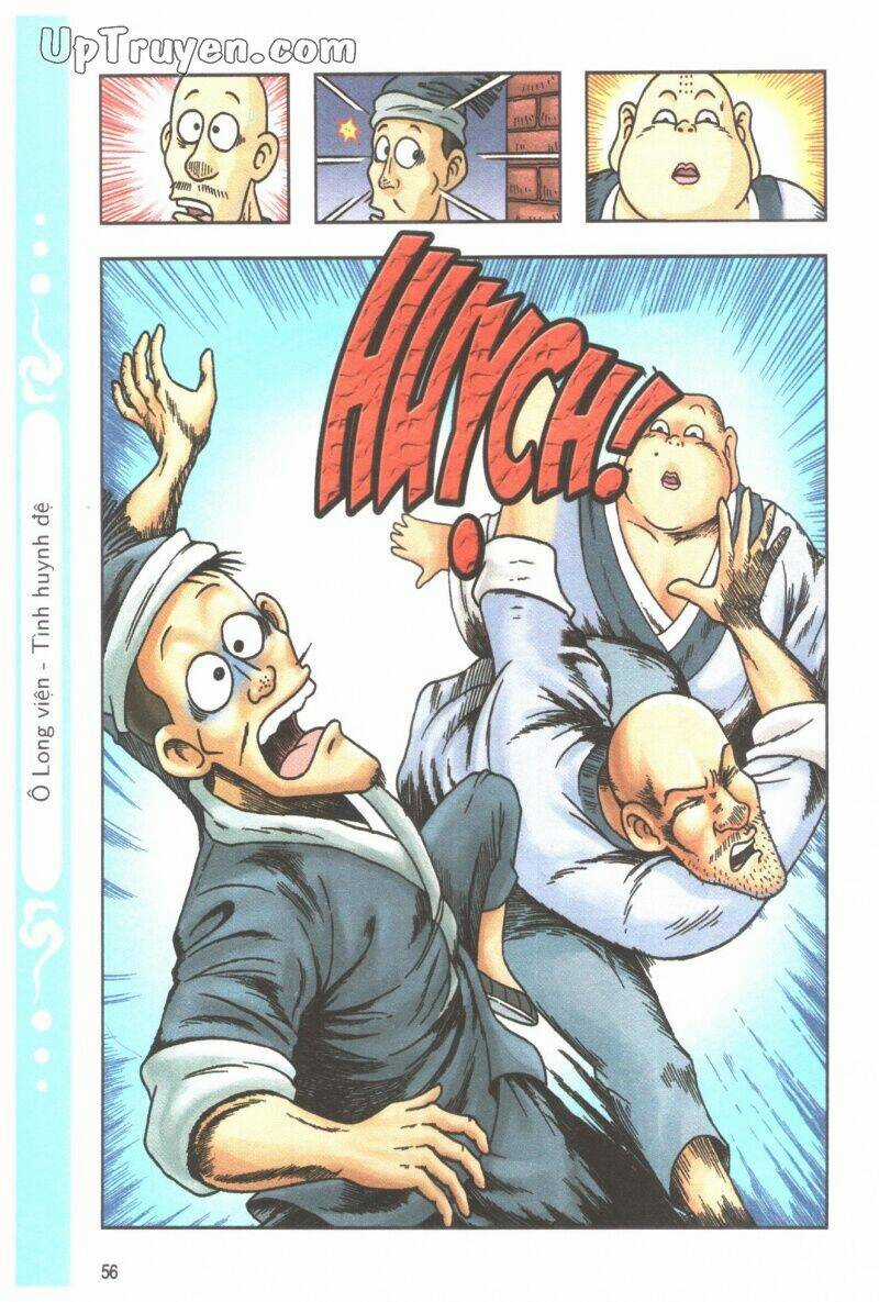 Ô Long Viện Tình Huynh Đệ Chapter 12.2 trang 28