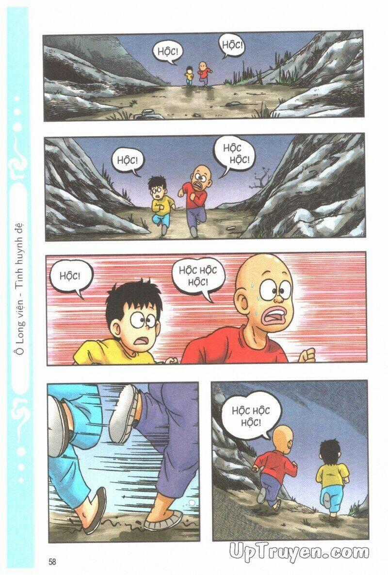 Ô Long Viện Tình Huynh Đệ Chapter 12.2 trang 30