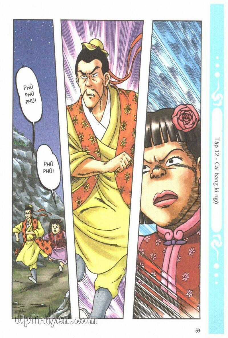 Ô Long Viện Tình Huynh Đệ Chapter 12.2 trang 31