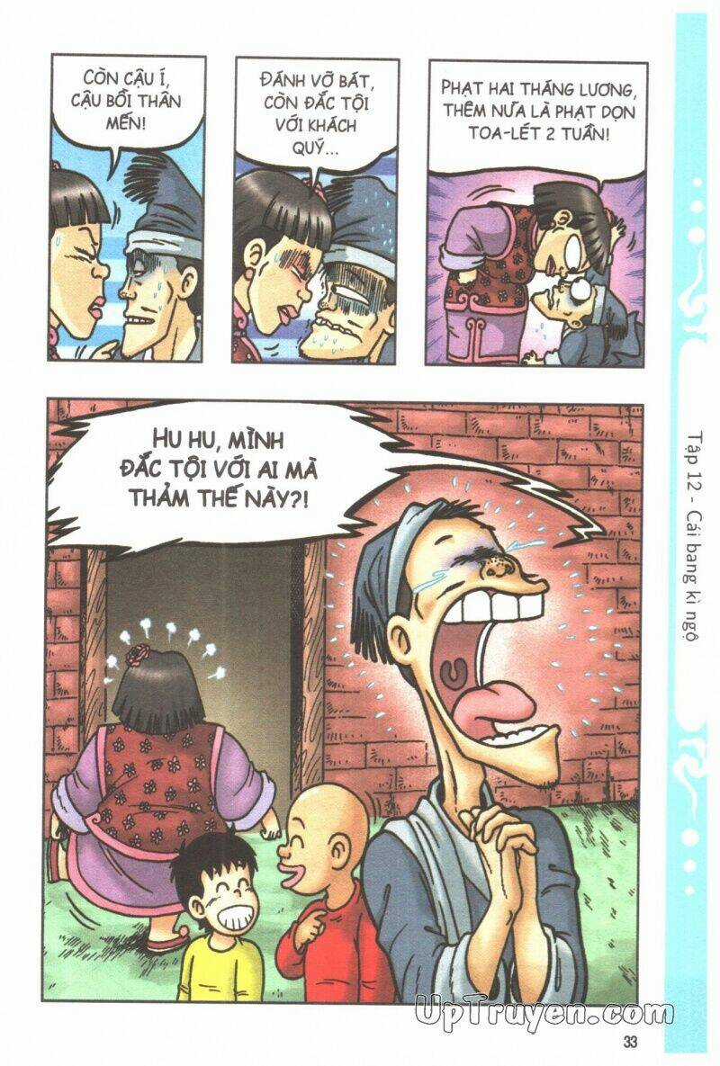 Ô Long Viện Tình Huynh Đệ Chapter 12.2 trang 5