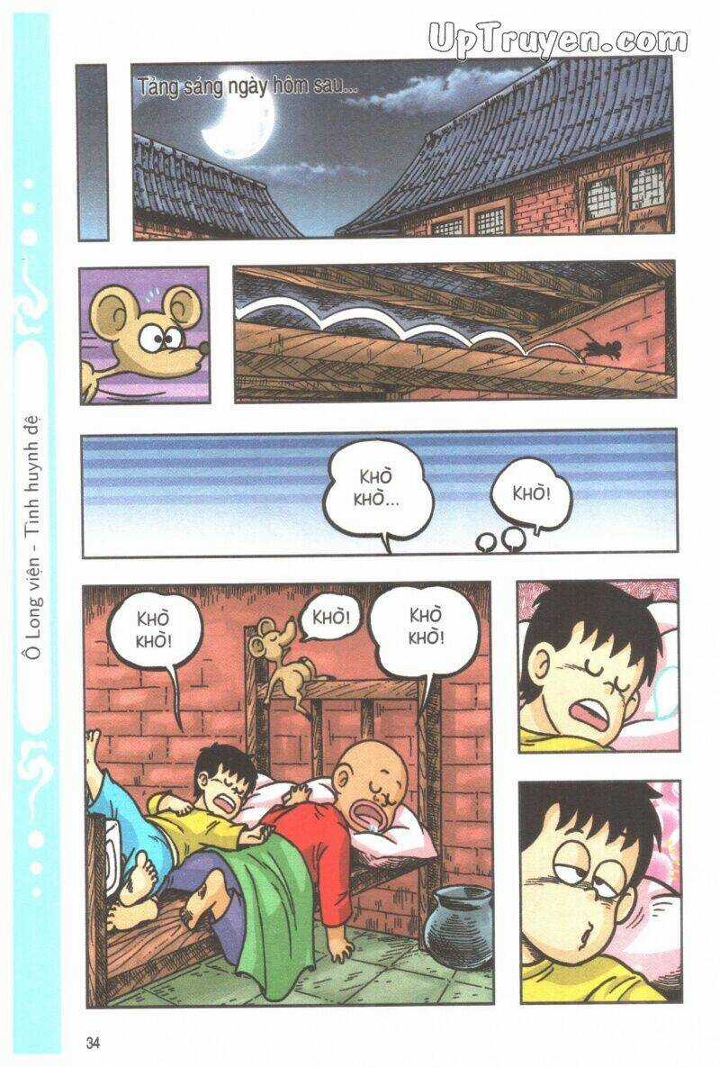 Ô Long Viện Tình Huynh Đệ Chapter 12.2 trang 6