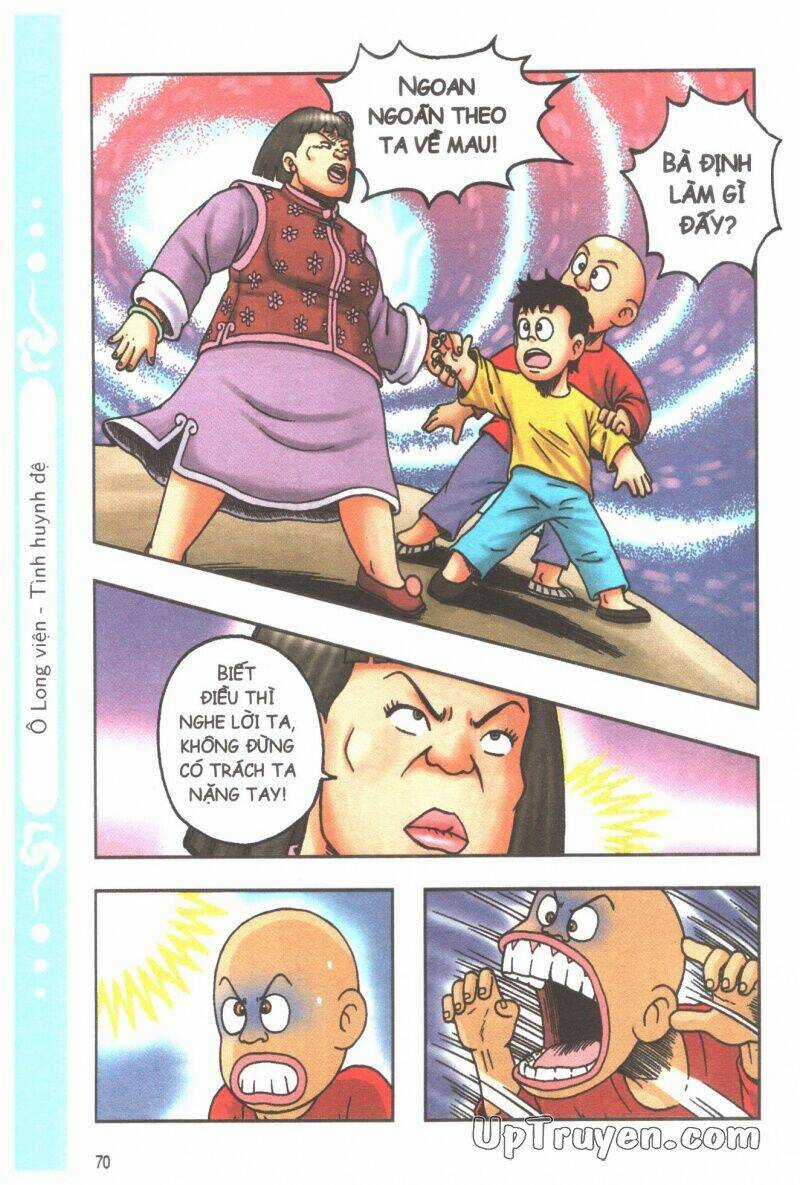 Ô Long Viện Tình Huynh Đệ Chapter 12.3 trang 10