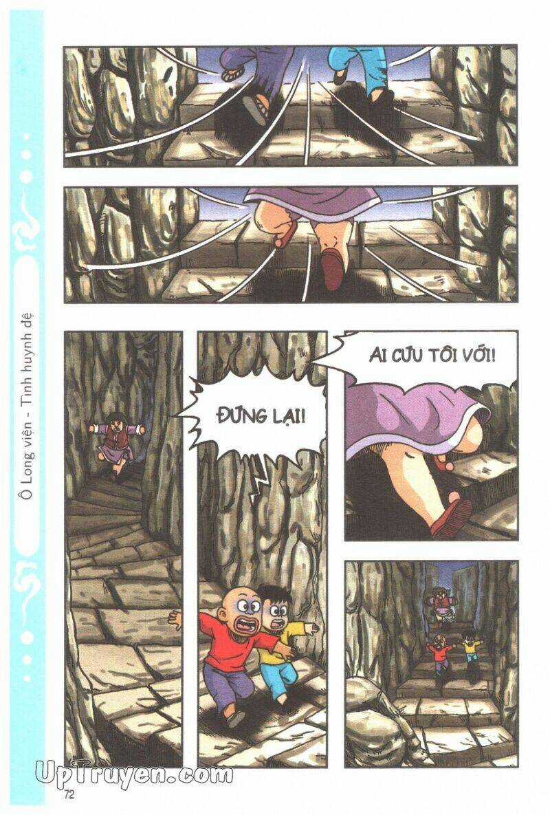 Ô Long Viện Tình Huynh Đệ Chapter 12.3 trang 12