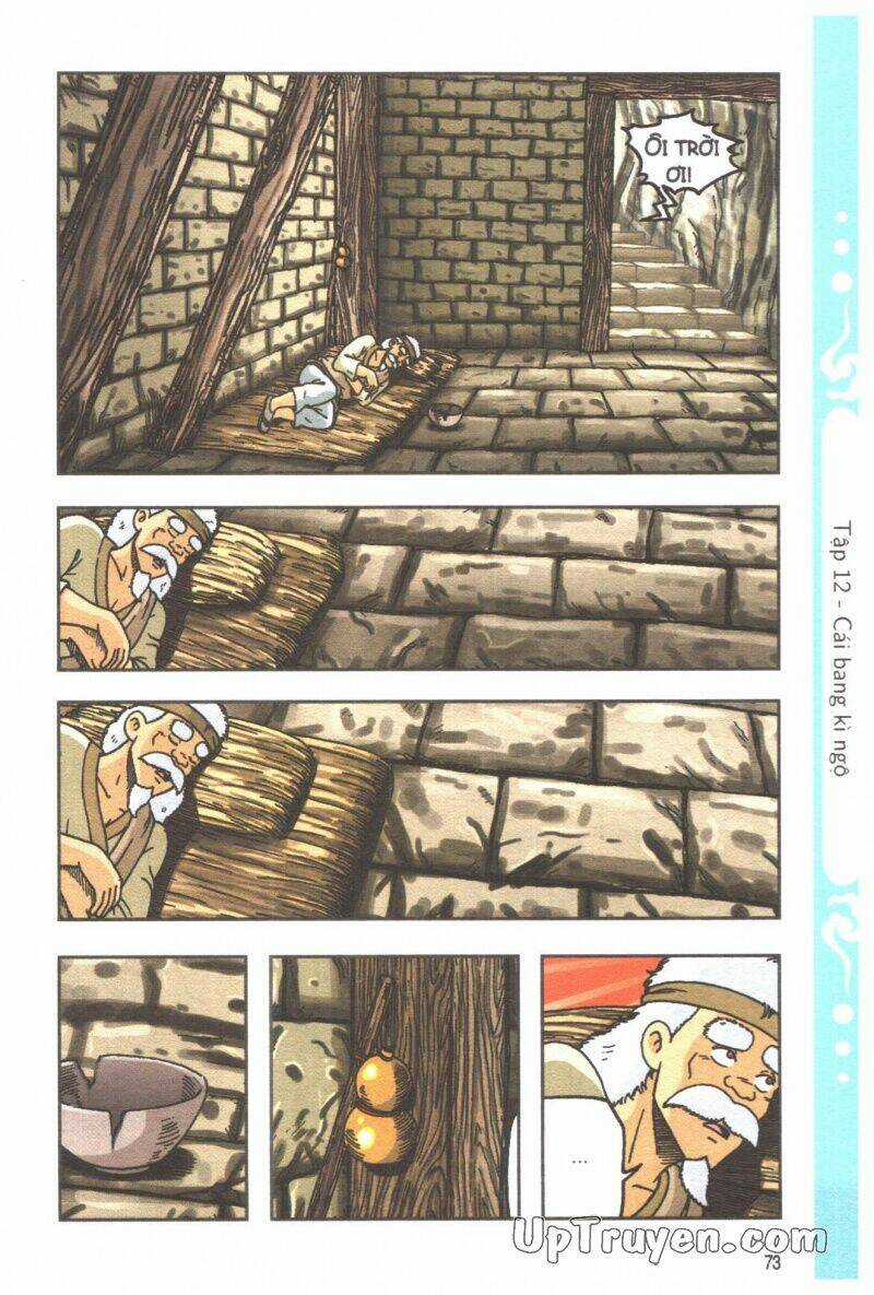 Ô Long Viện Tình Huynh Đệ Chapter 12.3 trang 13