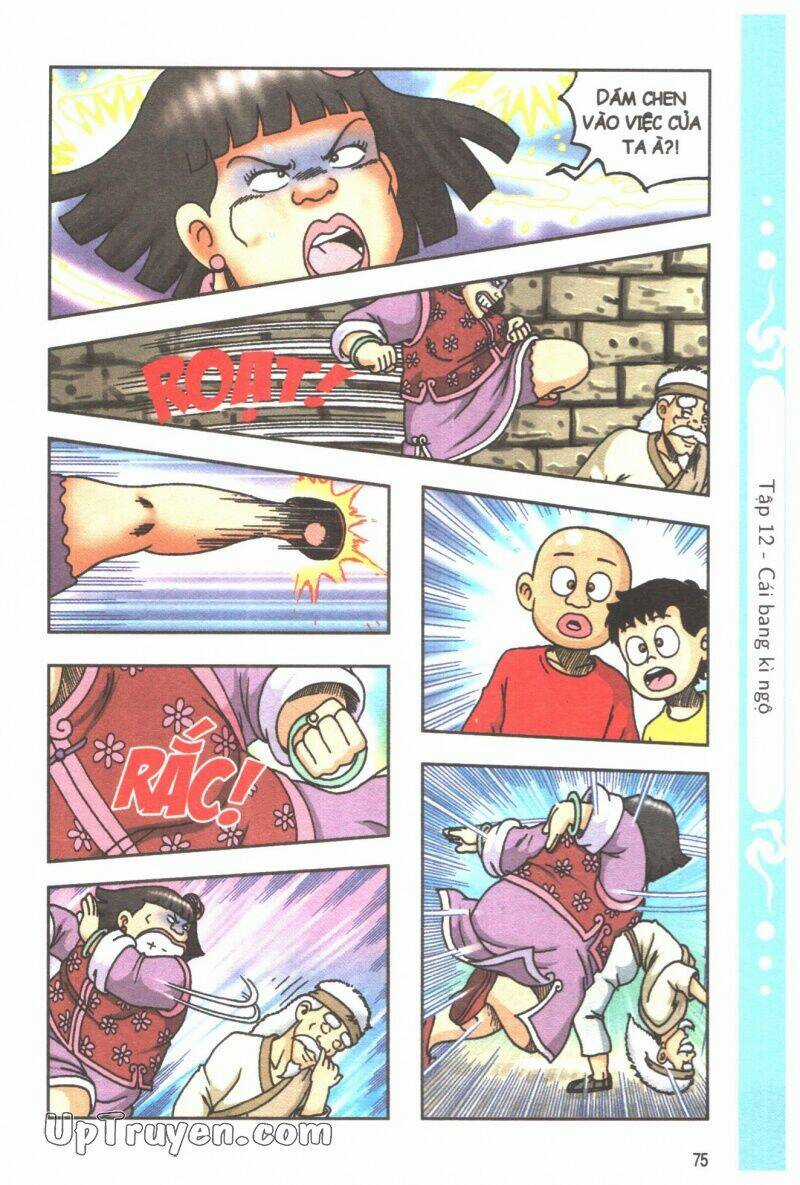 Ô Long Viện Tình Huynh Đệ Chapter 12.3 trang 15