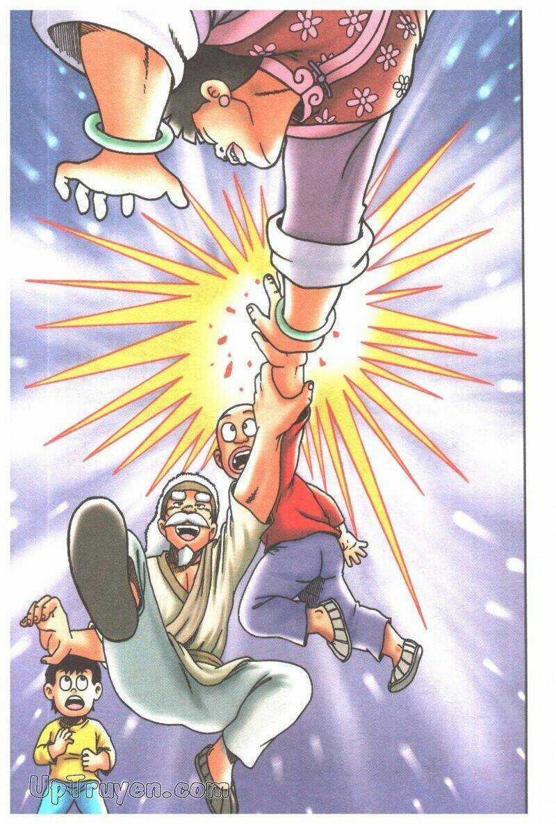 Ô Long Viện Tình Huynh Đệ Chapter 12.3 trang 18