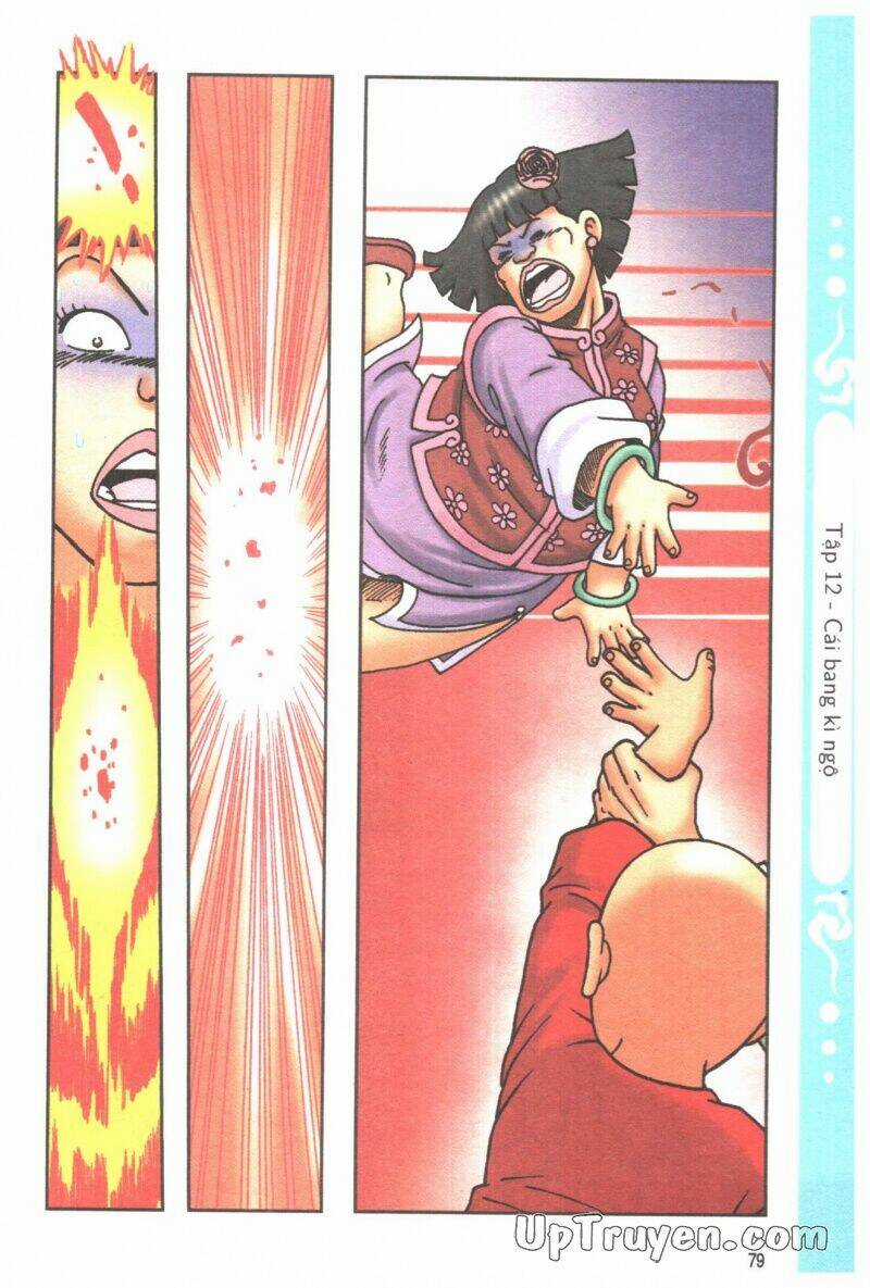 Ô Long Viện Tình Huynh Đệ Chapter 12.3 trang 19