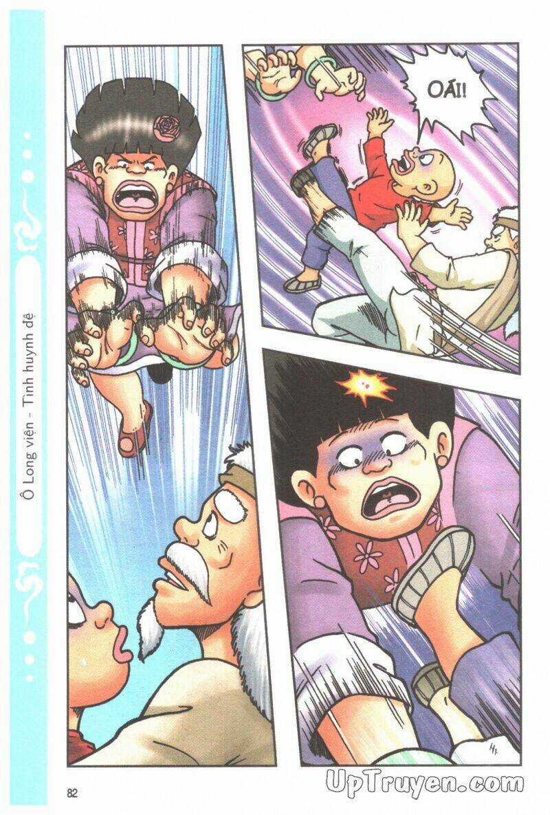 Ô Long Viện Tình Huynh Đệ Chapter 12.3 trang 22