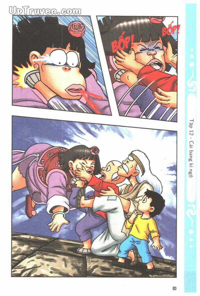 Ô Long Viện Tình Huynh Đệ Chapter 12.3 trang 23