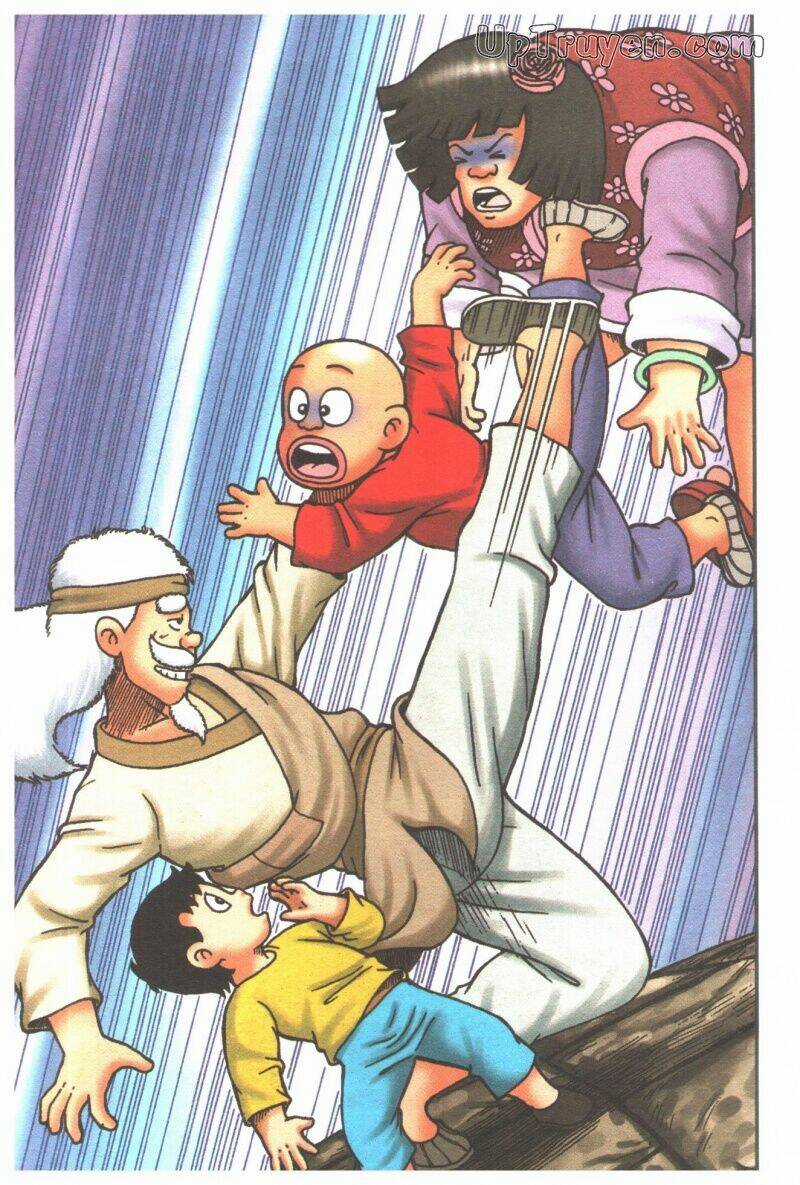 Ô Long Viện Tình Huynh Đệ Chapter 12.3 trang 24