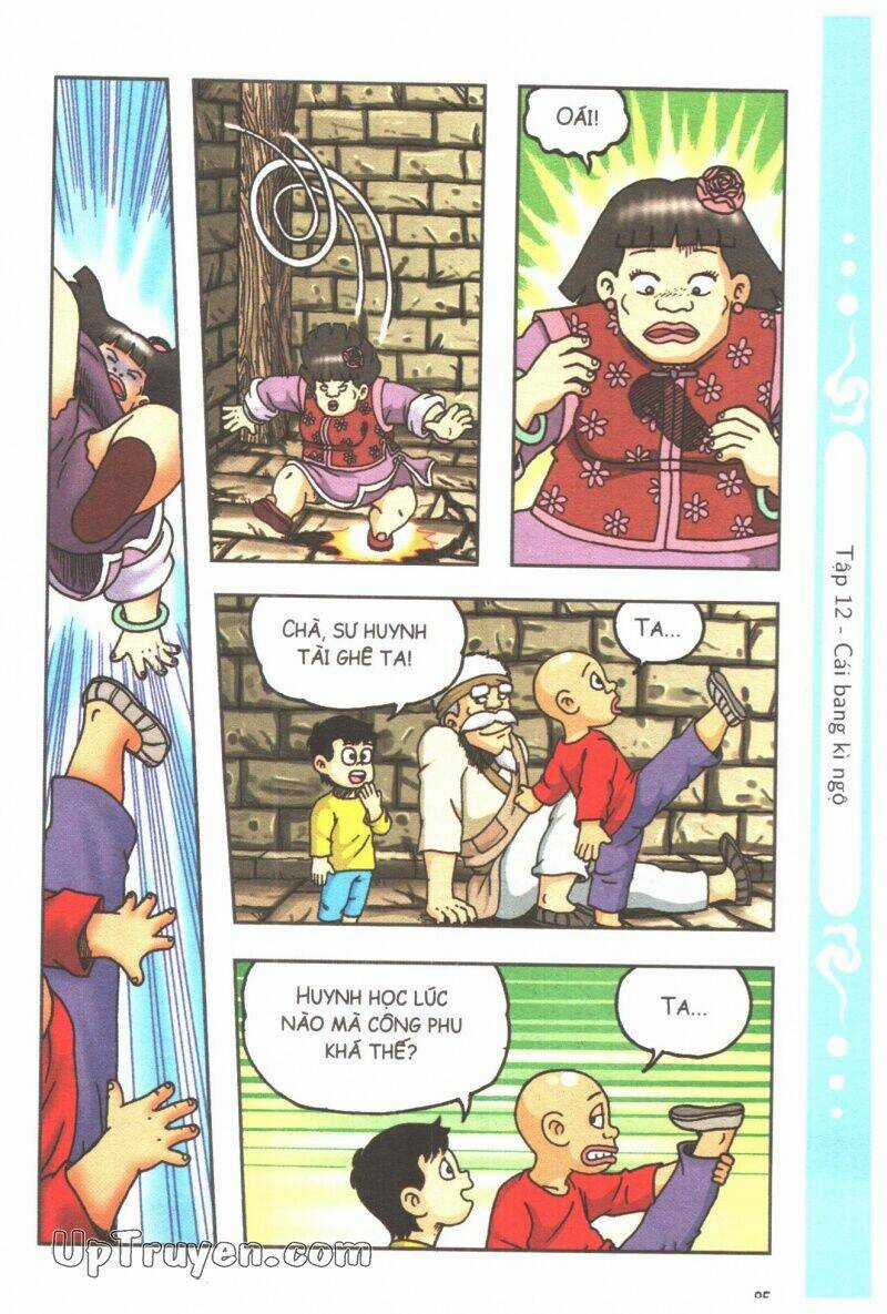 Ô Long Viện Tình Huynh Đệ Chapter 12.3 trang 25