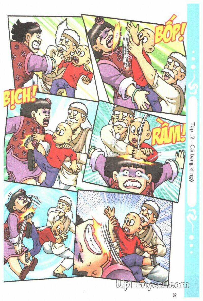 Ô Long Viện Tình Huynh Đệ Chapter 12.3 trang 27