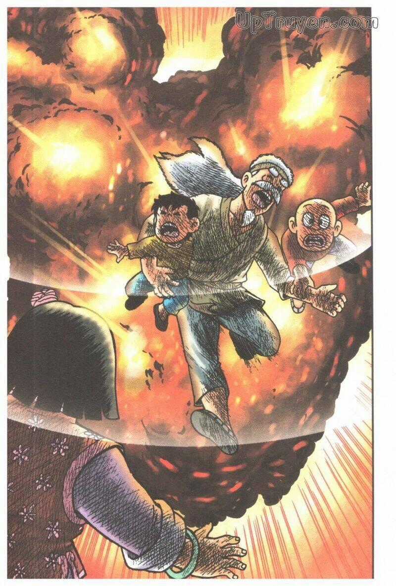 Ô Long Viện Tình Huynh Đệ Chapter 12.3 trang 30