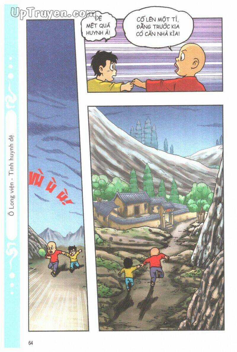 Ô Long Viện Tình Huynh Đệ Chapter 12.3 trang 4