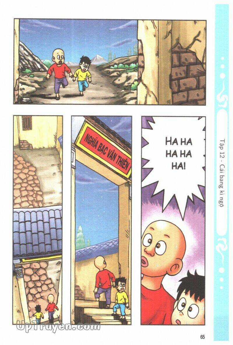 Ô Long Viện Tình Huynh Đệ Chapter 12.3 trang 5