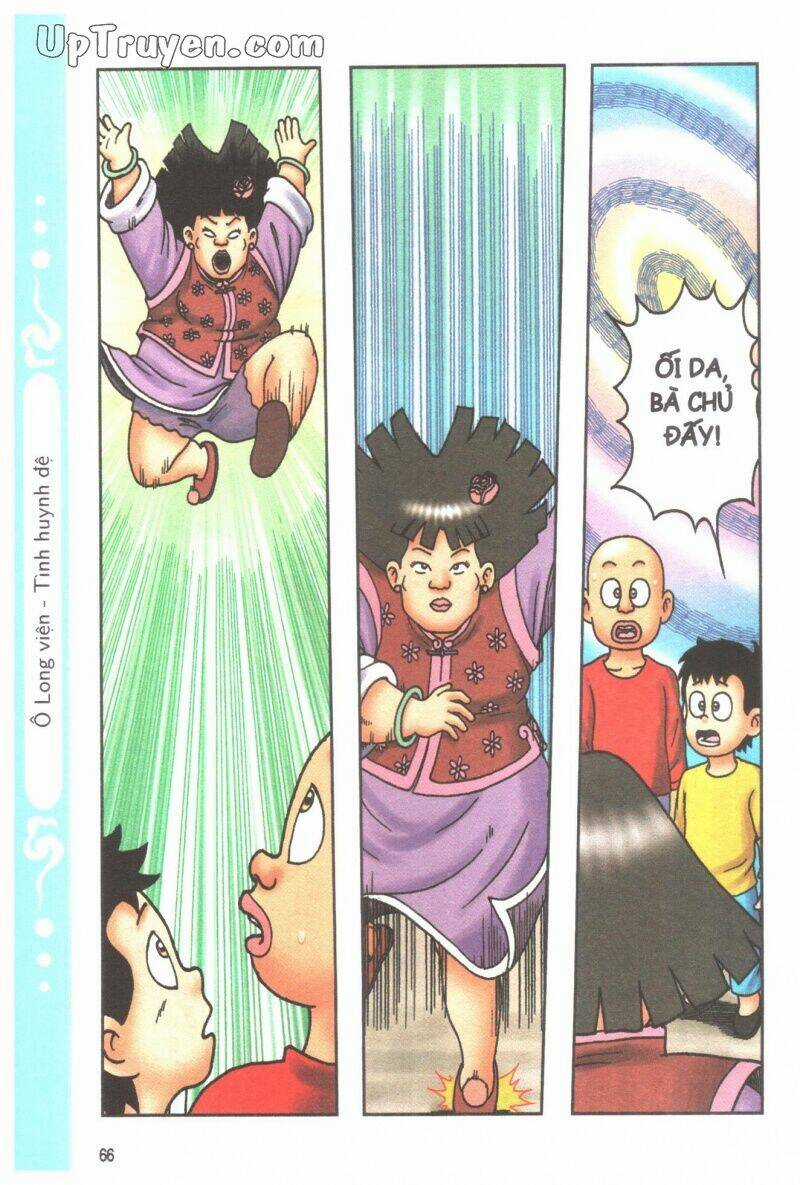 Ô Long Viện Tình Huynh Đệ Chapter 12.3 trang 6