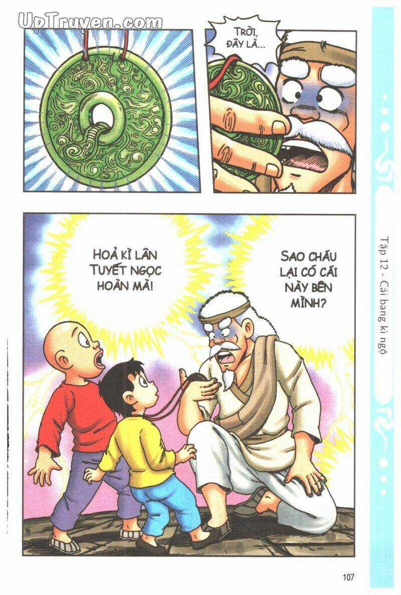 Ô Long Viện Tình Huynh Đệ Chapter 12.4 trang 15