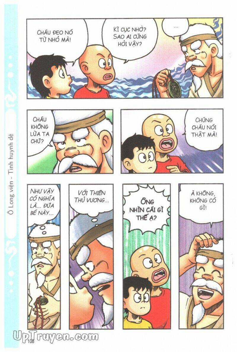 Ô Long Viện Tình Huynh Đệ Chapter 12.4 trang 16