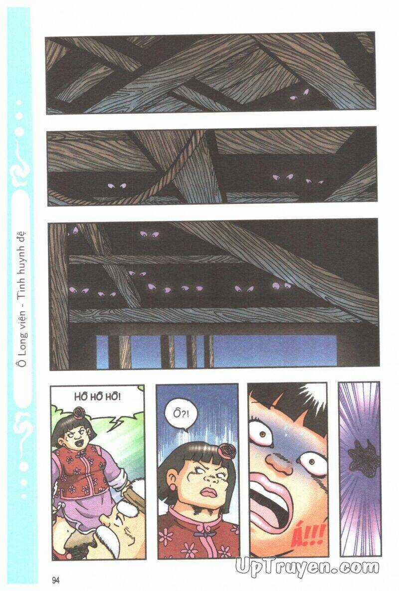 Ô Long Viện Tình Huynh Đệ Chapter 12.4 trang 2