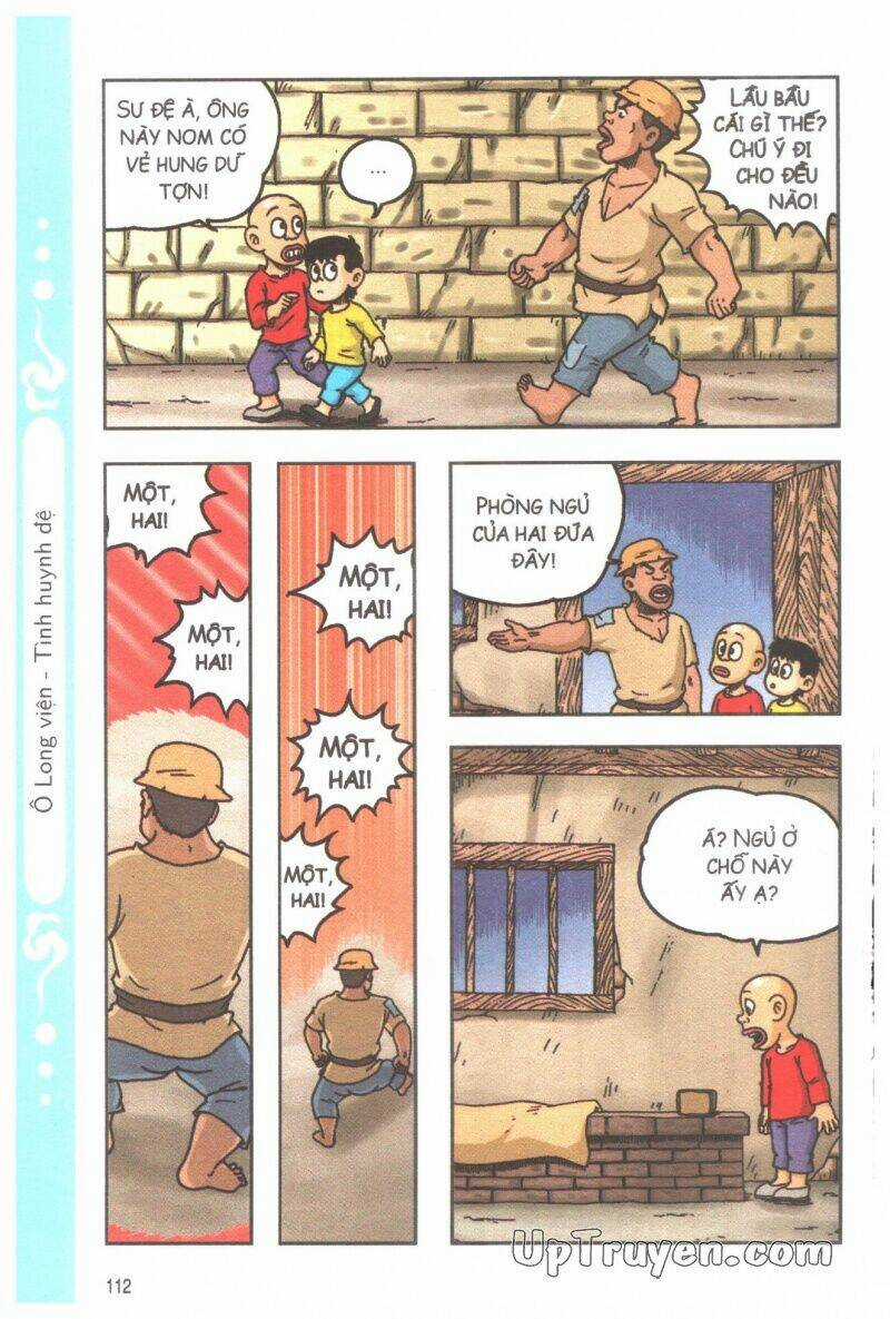 Ô Long Viện Tình Huynh Đệ Chapter 12.4 trang 20